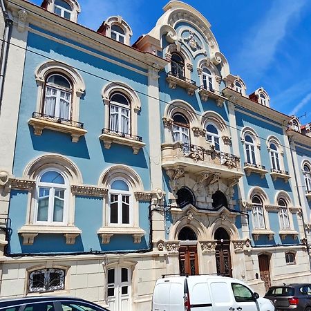 Charming Apt In Historic House كويمبرا المظهر الخارجي الصورة
