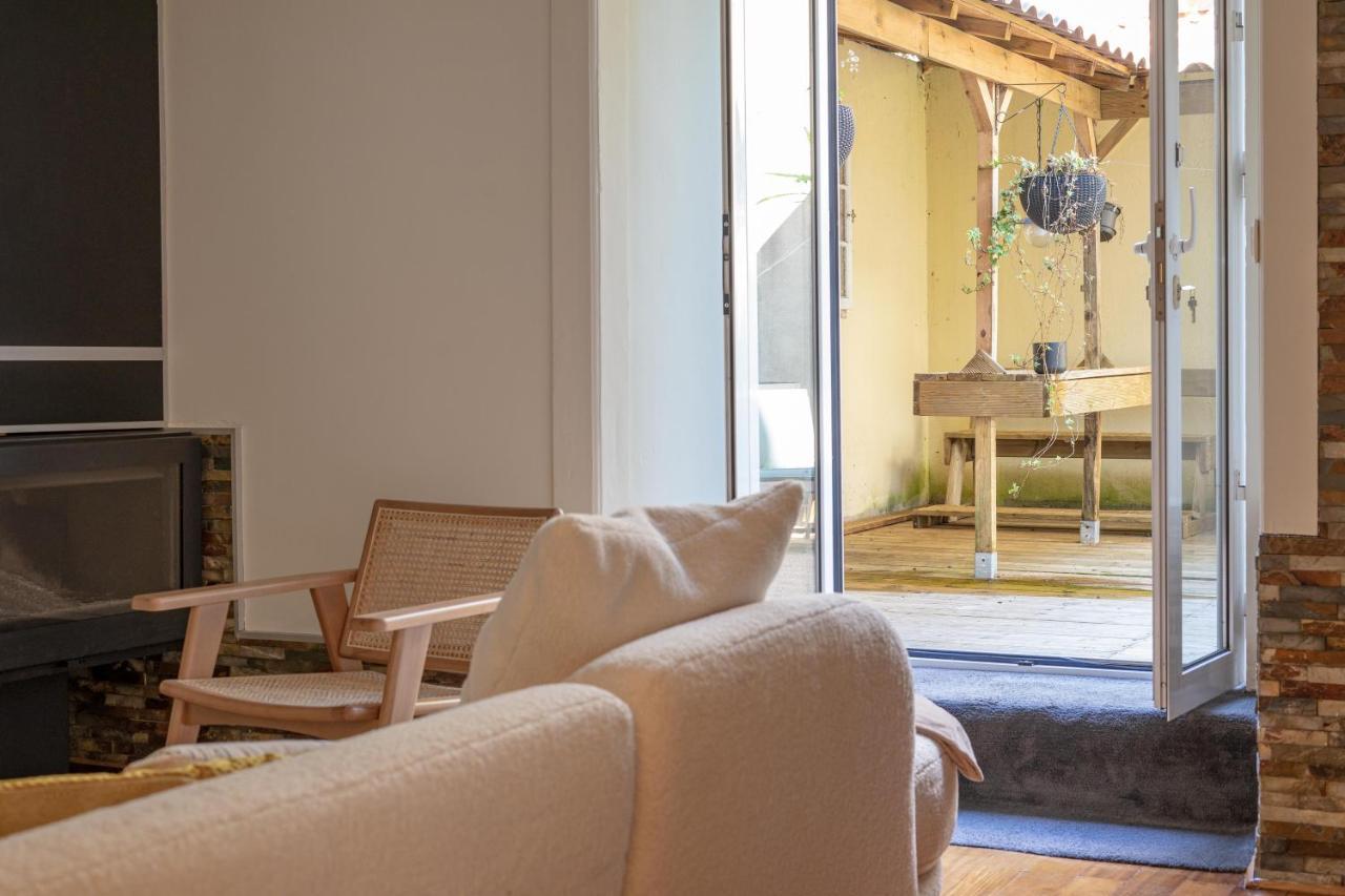 Charming Apt In Historic House كويمبرا المظهر الخارجي الصورة