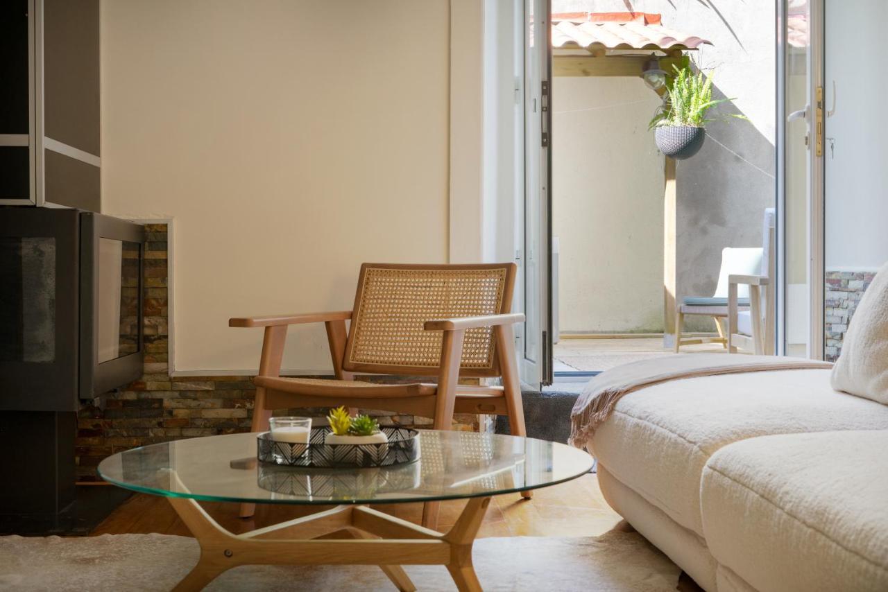 Charming Apt In Historic House كويمبرا المظهر الخارجي الصورة