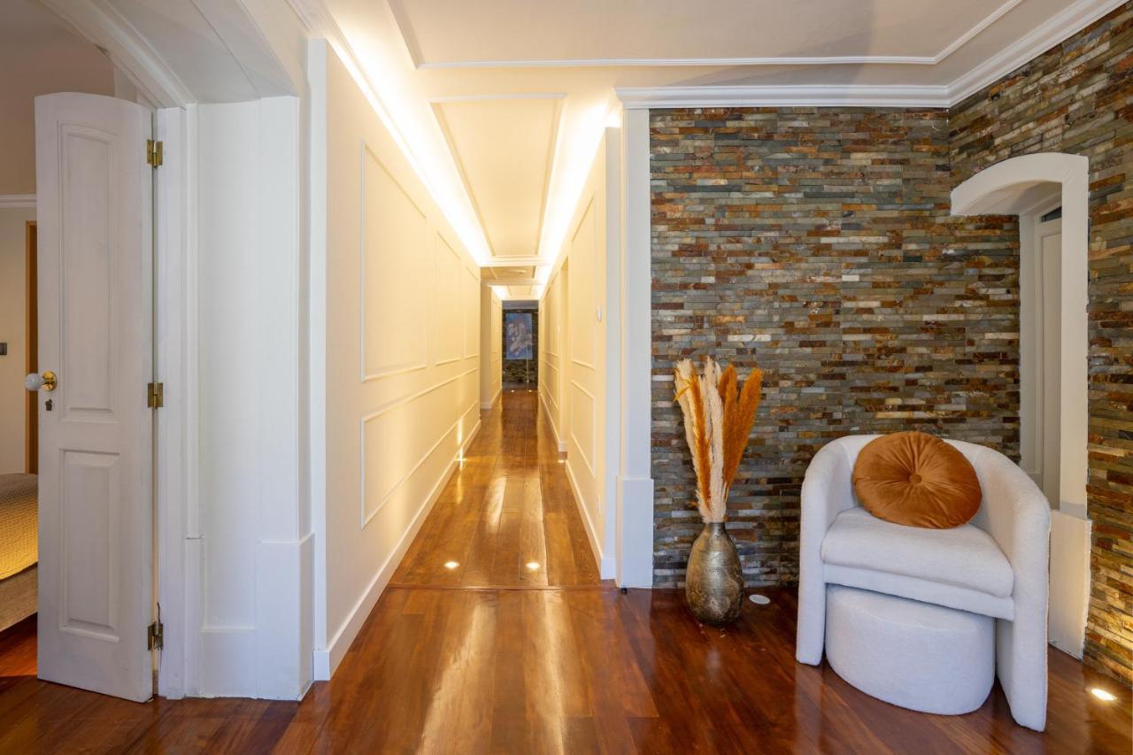 Charming Apt In Historic House كويمبرا المظهر الخارجي الصورة