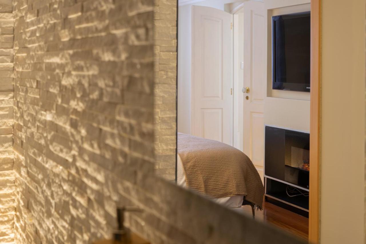 Charming Apt In Historic House كويمبرا المظهر الخارجي الصورة
