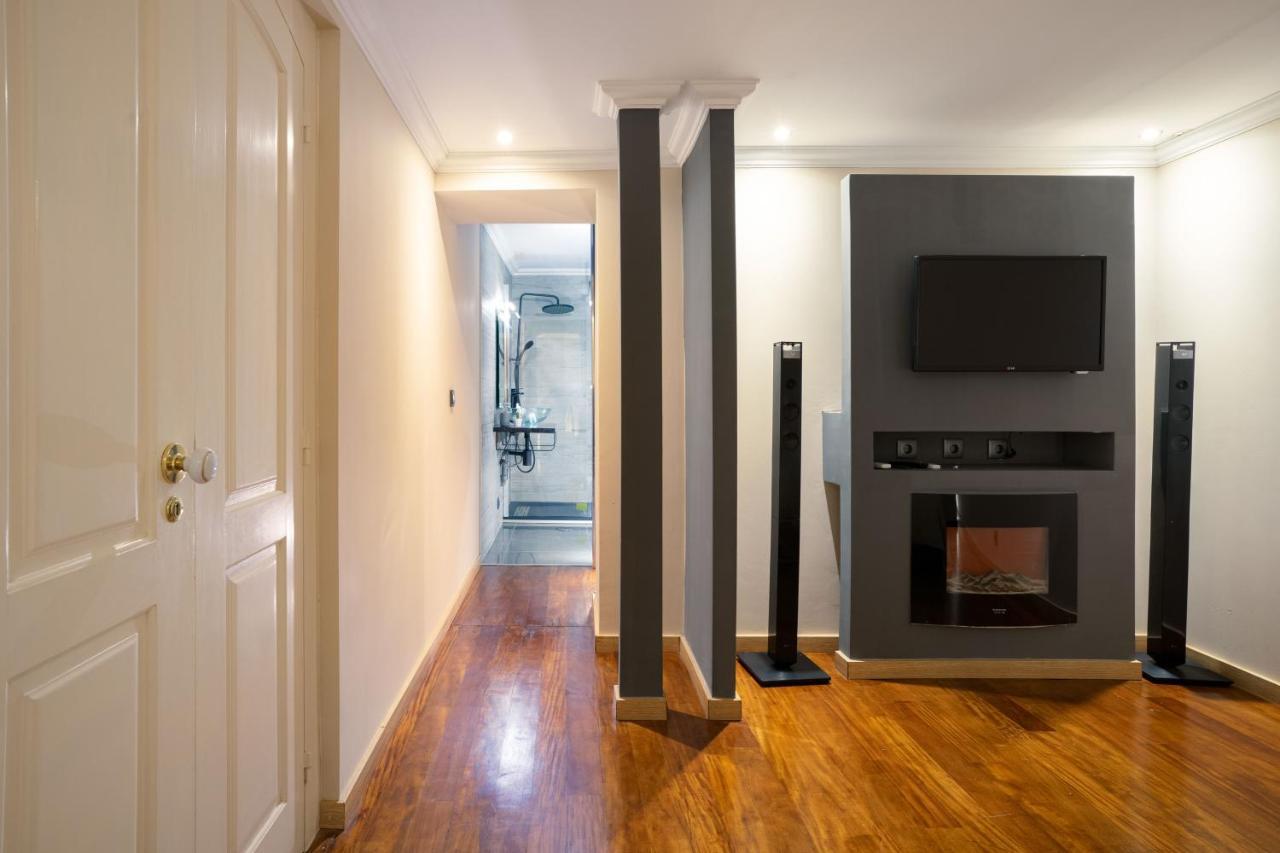 Charming Apt In Historic House كويمبرا المظهر الخارجي الصورة