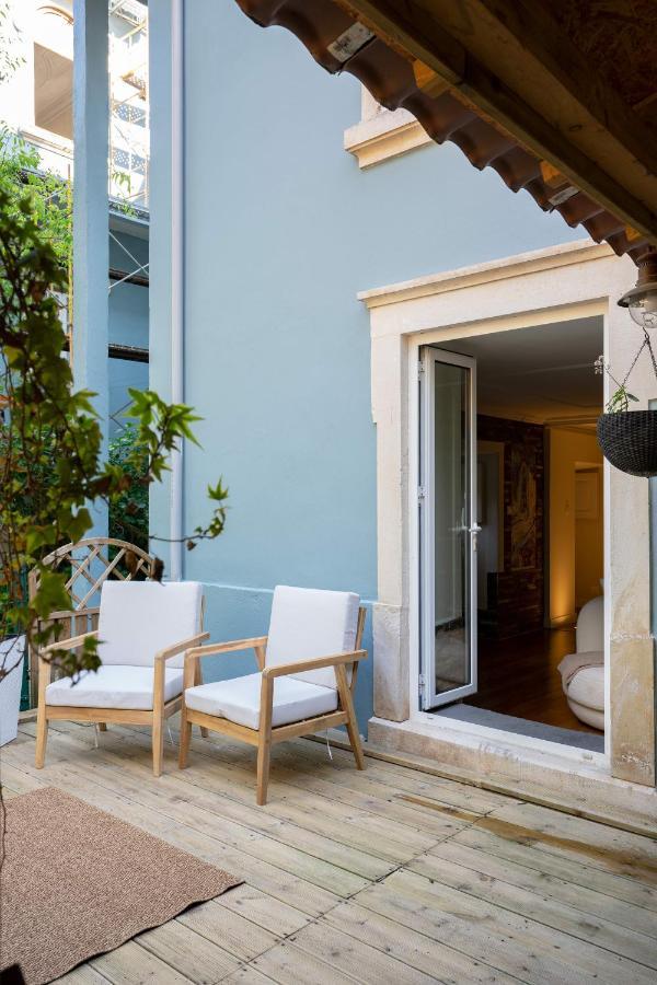 Charming Apt In Historic House كويمبرا المظهر الخارجي الصورة