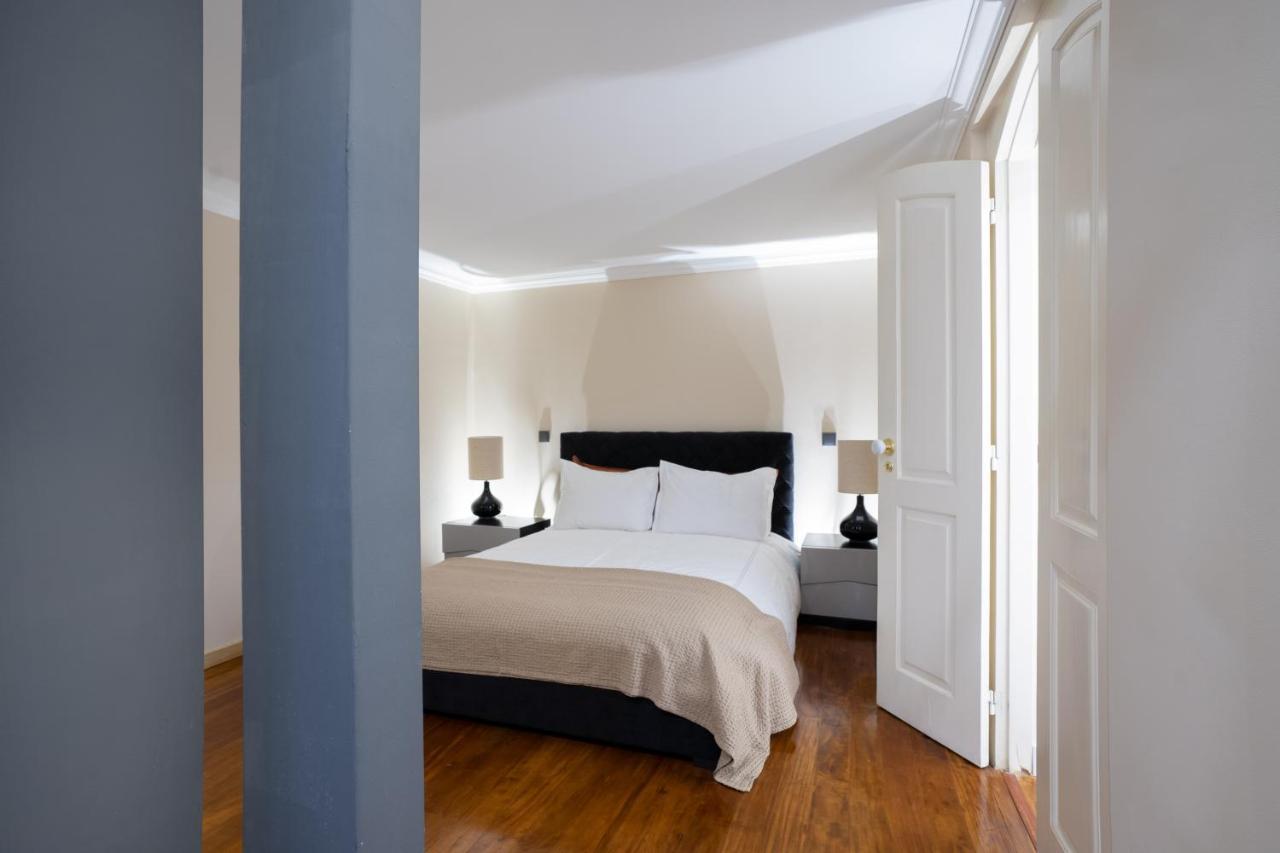 Charming Apt In Historic House كويمبرا المظهر الخارجي الصورة