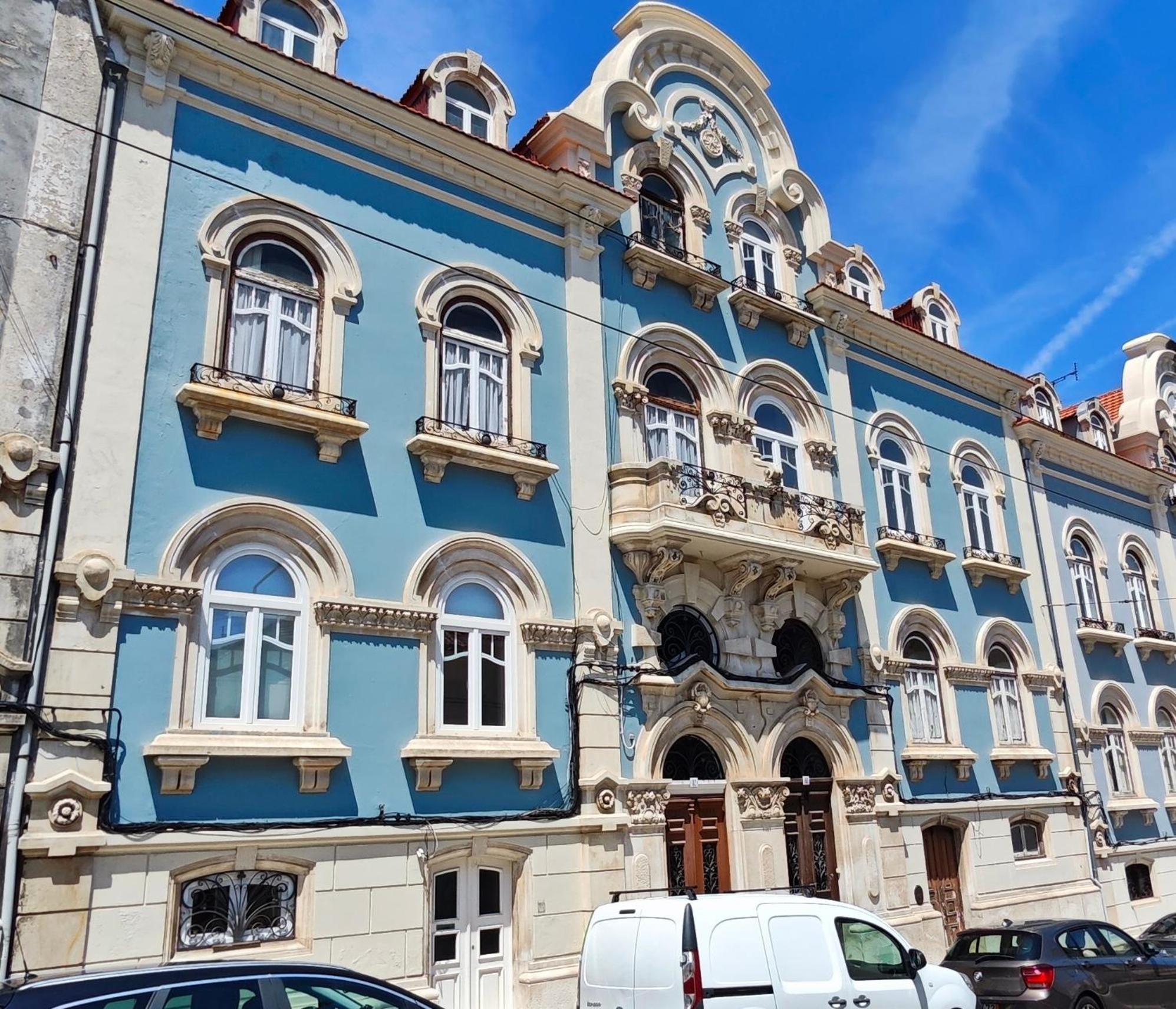 Charming Apt In Historic House كويمبرا المظهر الخارجي الصورة